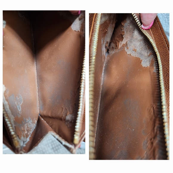 LOUIS VUITTON Portefeiulle Sarah Long Bifold Monogram Wallet - Picture 14 of 16